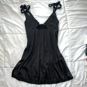 Vintage Silk Slip Dress